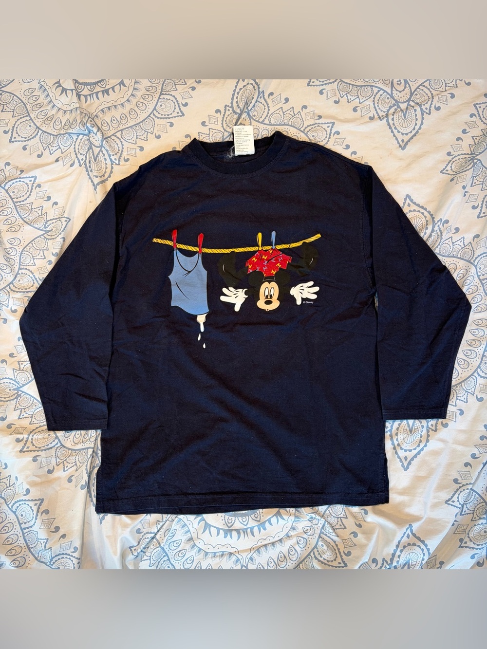 Vintage Disney Long Sleeve